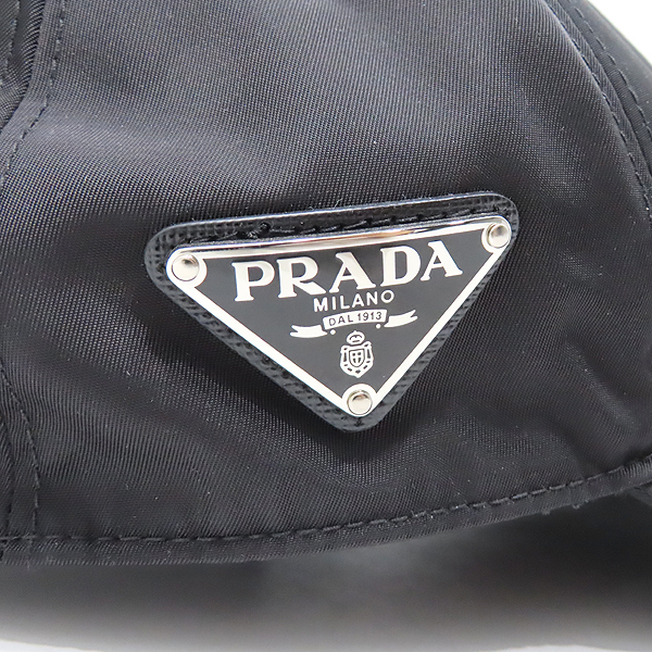 Prada() 1HC274_2DMI_F0002 NERO  Ϸ ̽ĸ  - S [õ] ̹3 - ̺ ߰ǰ