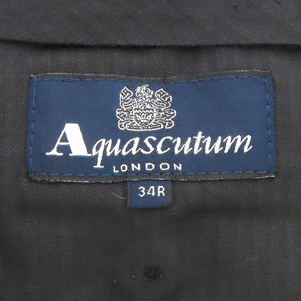 AQUASCUTUM(ƽ)  ÷  100%    - 34  [] ̹5 - ̺ ߰ǰ