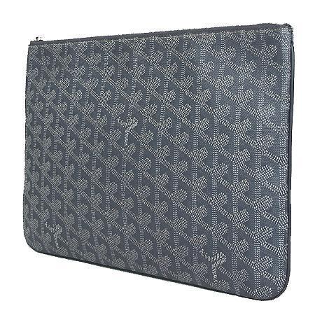 GOYARD(ߵ)  MM PVC ׷ ÷ Ŭġ (ַԵ) ̹2 - ̺ ߰ǰ