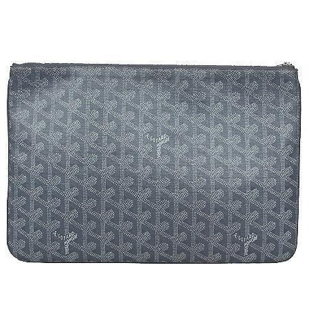 GOYARD(ߵ)  MM PVC ׷ ÷ Ŭġ (ַԵ) ̹3 - ̺ ߰ǰ