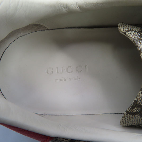 Gucci() 463091 GGΰ PVC οž  Ŀ - 220MM [ϻԵ] ̹6 - ̺ ߰ǰ