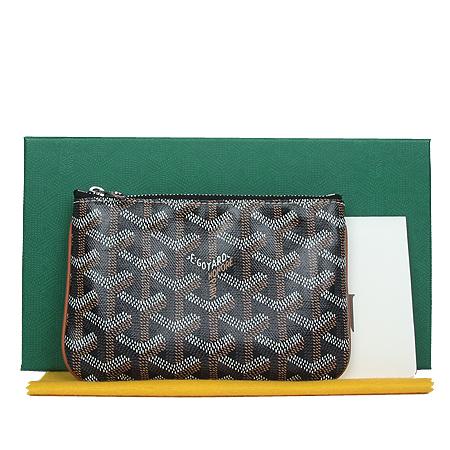 GOYARD(ߵ) PVC  ÷   ̴ Ŀġ ī(ֻ)