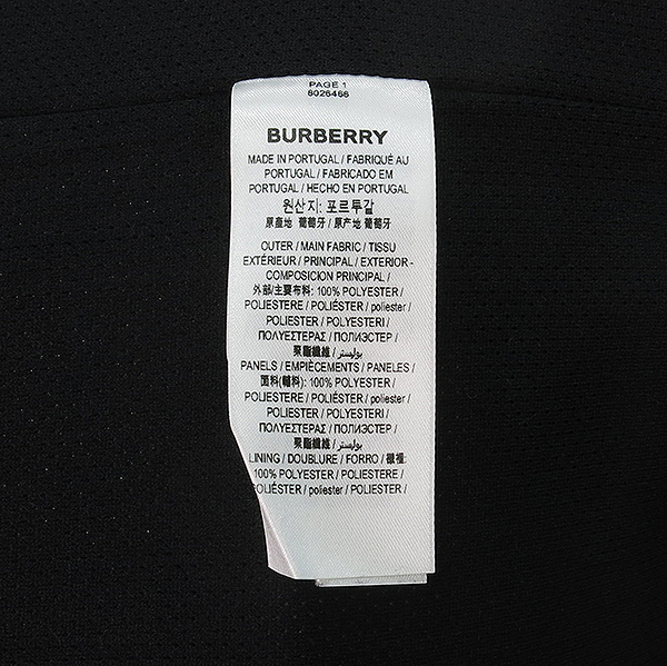 Burberry() 8026466 üũ ٶ    - M [] ̹5 - ̺ ߰ǰ