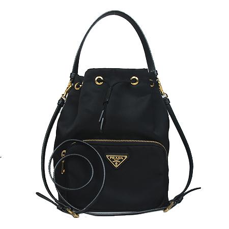 Prada() 1BH038 ΰ ࿧ Ϸ Ŷ + ũν Ʈ (ַԵ)