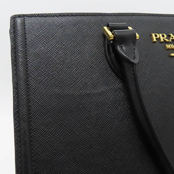 Prada() 1BA228 NERO  ǾƳ  ΰ Ʈ + Ʈ 2WAY [ Ʈ н] [õ] ̹6 - ̺ ߰ǰ