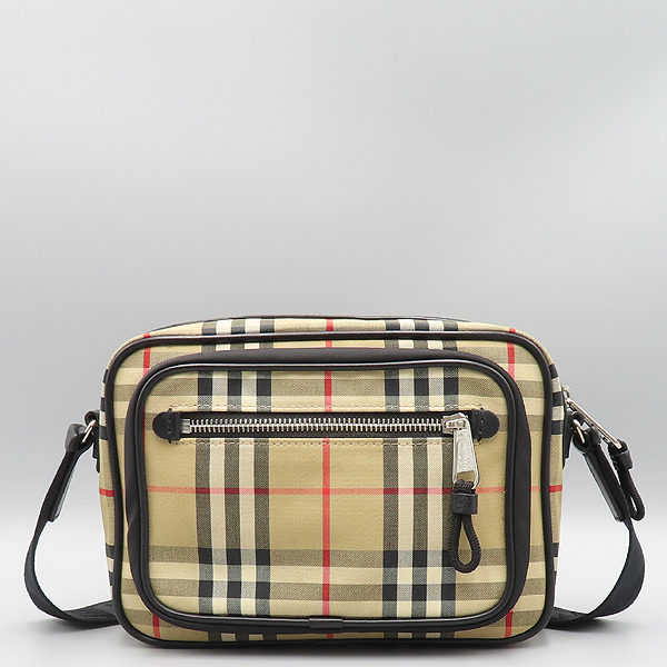 Burberry() 8010152   Ƽ üũ ī޶ ũν ٵ  [źԵ]