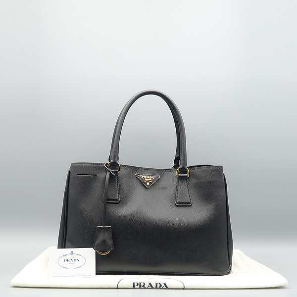 Prada() BN1874  ǾƳ SAFFIANO LUX NERO  Ʈ []