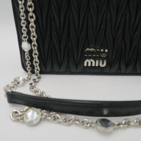 ñ)MiuMiu(̿̿) 5BP065   ũŻ ü ̴ ũν [ûֱõ] ̹5 - ̺ ߰ǰ