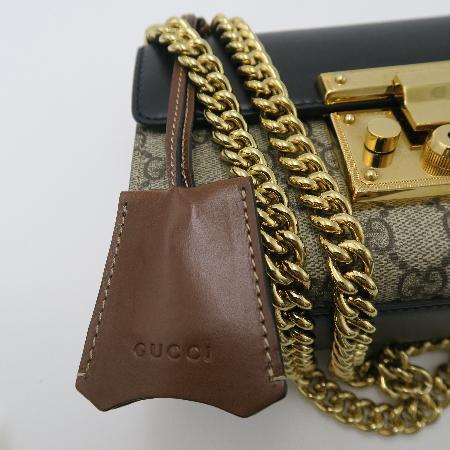 Gucci() 409487 GGΰ  ĵ PVC ÷ Padlock(е) ̴  ü [ûֱõ] ̹3 - ̺ ߰ǰ