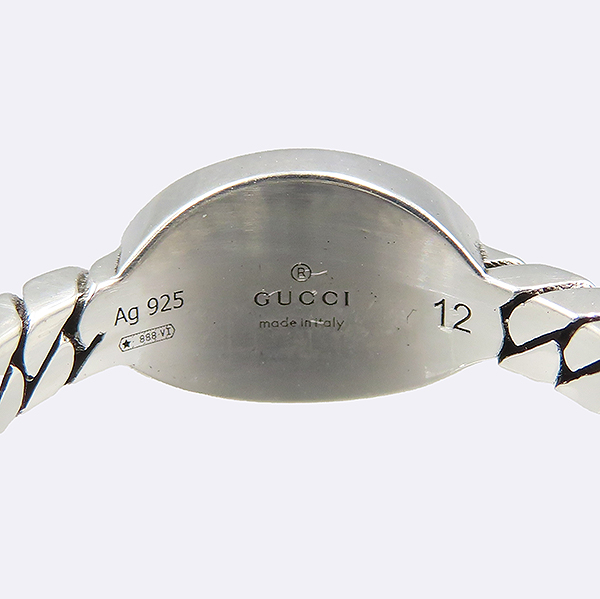 Gucci() 678654 925(ǹ) ͷŷ G  - 12ȣ [] ̹4 - ̺ ߰ǰ