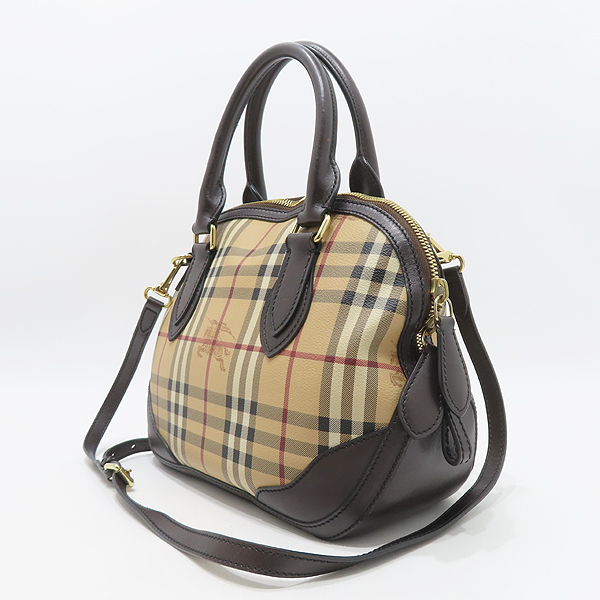 Burberry() 3856900 ̸ üũ  S   Ʈ +  Ʈ 2WAY [õ] ̹3 - ̺ ߰ǰ