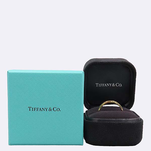 Tiffany(ƼĴ) 18k 750()  2.5mm  - 19ȣ [] ̹3 - ̺ ߰ǰ