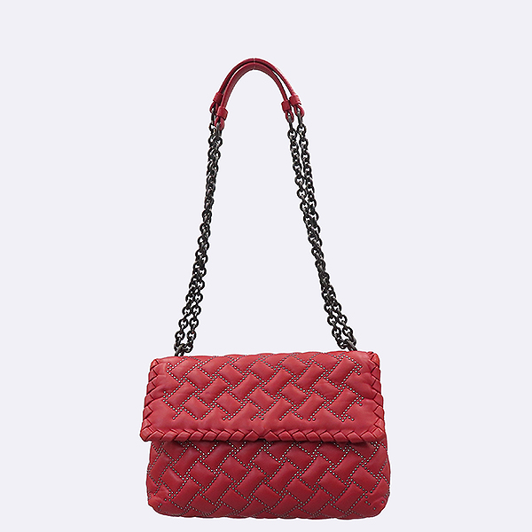 BOTTEGAVENETA(װŸ) 386498 ޸  ũ ͵ øǾ ũν [] ̹2 - ̺ ߰ǰ