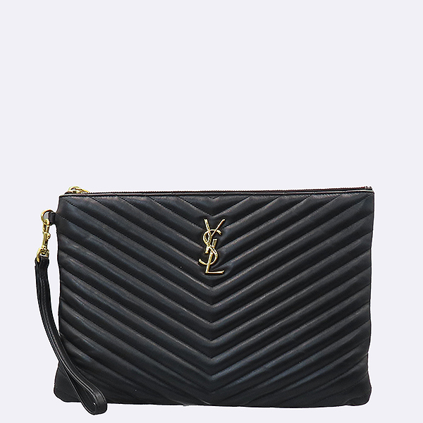 SAINT LAURENT PARIS(ζĸ) 559193  Ʈ Ƽ ׷  YSL ñ״ó º Ŀġ Ŭġ [] ̹2 - ̺ ߰ǰ