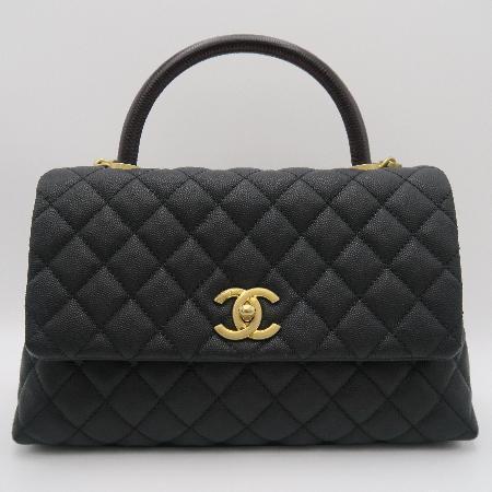 29)Chanel() A92992 ĳ ΰ ڵ ̵ ÷ Ʈ + üνƮ 2WAY[ûֱõ]