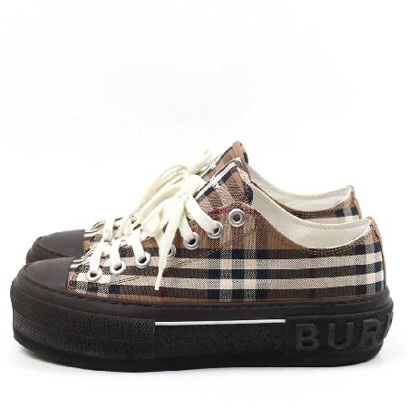 Burberry() 8049608 Ƽ üũ  Ŀ 40 (255MM) [ż] ̹4 - ̺ ߰ǰ