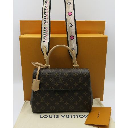 Louis Vuitton(̺) M46372 Ŭ BB 2WAY