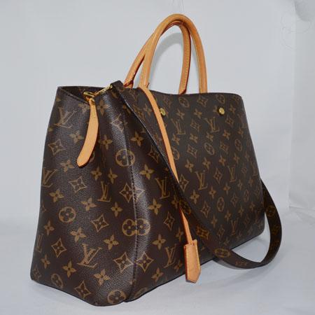 Louis Vuitton(̺) M41067 ׷ ĵ ״ GM Ʈ + Ʈ 2WAY ̹3 - ̺ ߰ǰ