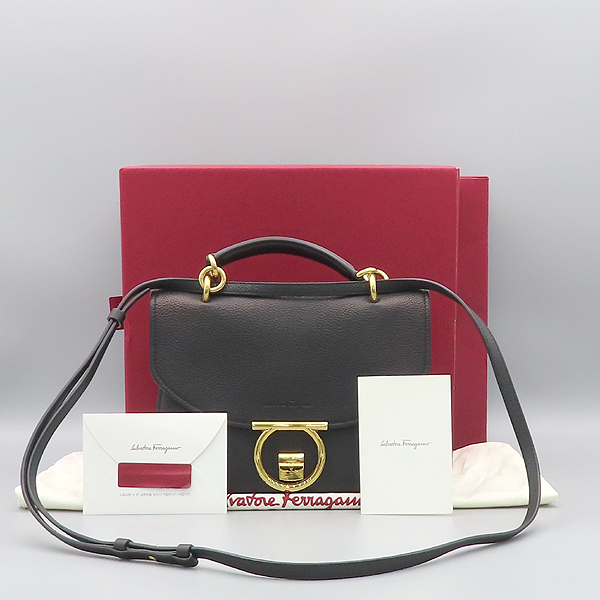 Ferragamo(󰡸) 21 H493   ġ  žڵ Ʈ + Ʈ 2WAY  [õȽż]