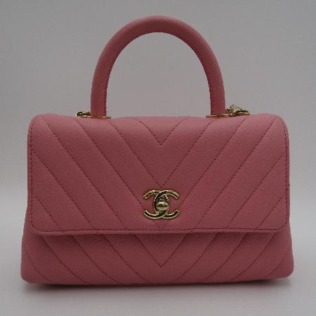 29)Chanel() A92992 ĳ ڵ ũ   ÷ Ʈ + üνƮ 2WAY[ûֱõ]