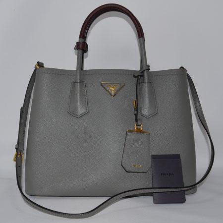 Prada() 1BG775 ׷ ÷ ǾƳ  ﰢ ΰ  κ Ʈ + Ʈ 2WAY