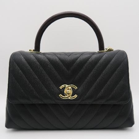 29)Chanel() A92992 ĳ  ΰ ڵ ̵ ÷ Ʈ + ü Ʈ 2way[ûֱõ]