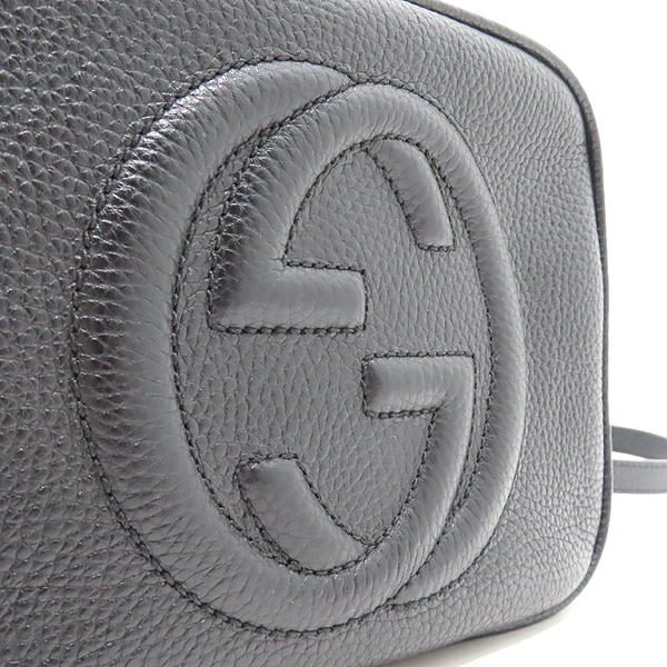 Gucci() 308364 Soho(ȣ)  ÷   ½  ũν [õ] ̹5 - ̺ ߰ǰ