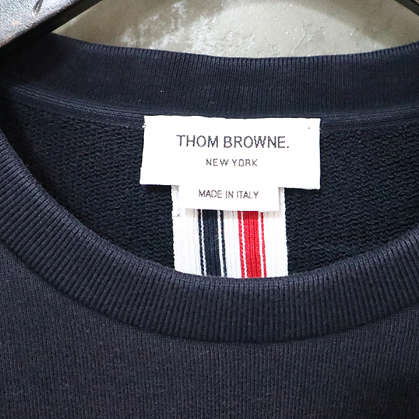 THOM BROWNE() MJT085A ̺ ÷ Ｑ   Ƽ - 4 [뱸] ̹3 - ̺ ߰ǰ