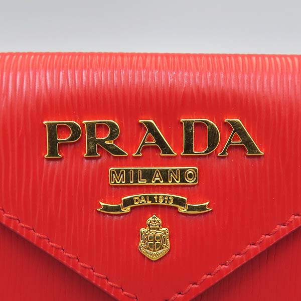 Prada() 1MH021 ǾƳ SAFFIANO METAL  ΰ  ̴  [û] ̹4 - ̺ ߰ǰ