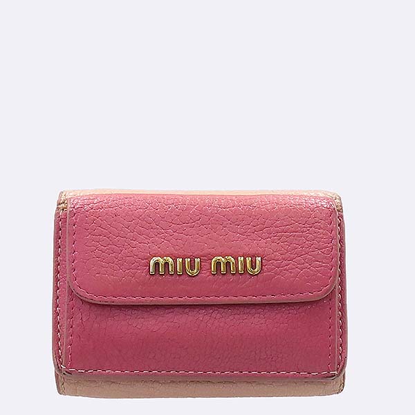 MiuMiu(̿̿) 5MH021  ũ   ΰ  []