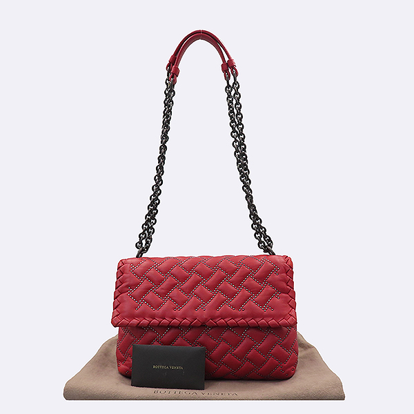 BOTTEGAVENETA(װŸ) 386498 ޸  ũ ͵ øǾ ũν []