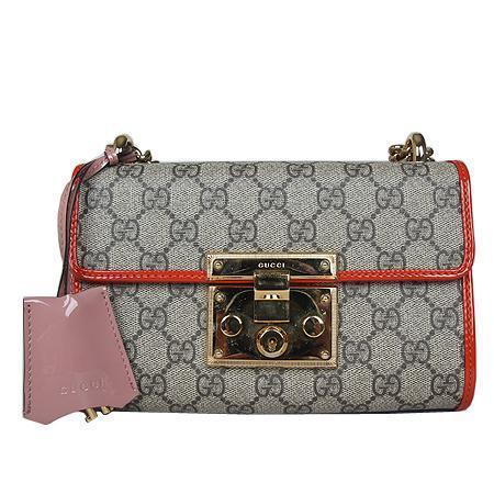 Gucci() 409487  PVC ĵ ̴Ʈ Ƽ÷ е ü  ũν(ַԵ)