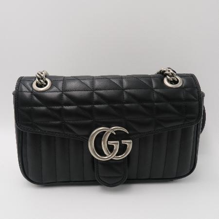 ñ)Gucci() 443497  Marmont Ʈ  Ʋ  GG ΰ   ü ÷ [ûֱõ]