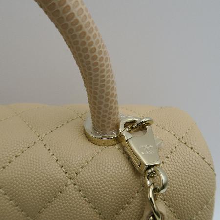 ǰ)Chanel()  ڵ A92992 ĳ ΰ ڵ  ̵ ÷ Ʈ + üνƮ 2way[ûֱõ] ̹2 - ̺ ߰ǰ