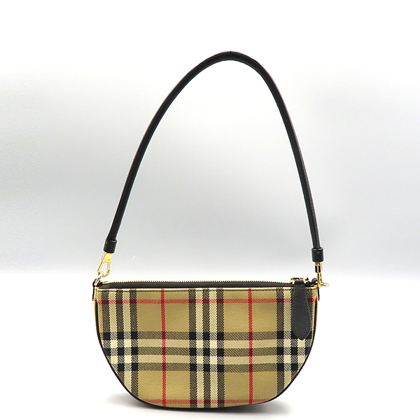 Burberry() 8036728 ư Ƽ üũ øǾ Ŀġ [] ̹2 - ̺ ߰ǰ