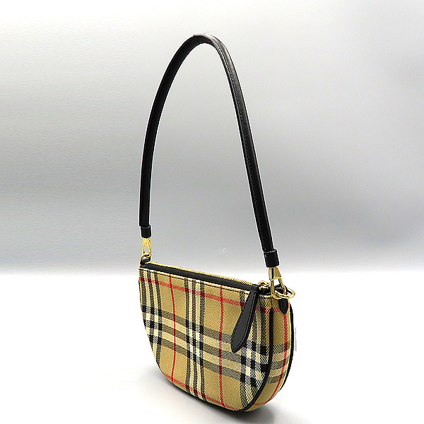 Burberry() 8036728 ư Ƽ üũ øǾ Ŀġ [] ̹3 - ̺ ߰ǰ