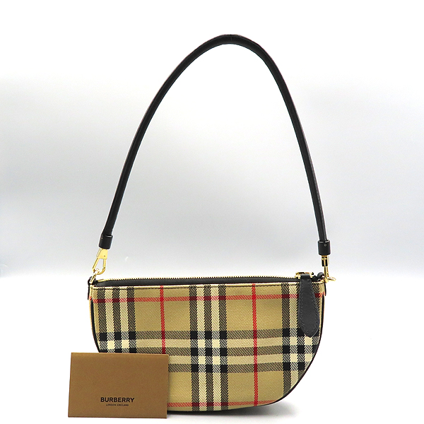 Burberry() 8036728 ư Ƽ üũ øǾ Ŀġ []