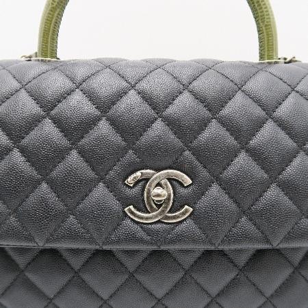 Chanel() A92992 ĳ ΰ ڵ ׸ ڵ ̵ ÷ Ʈ + üνƮ 2WAY[ûֱõ]