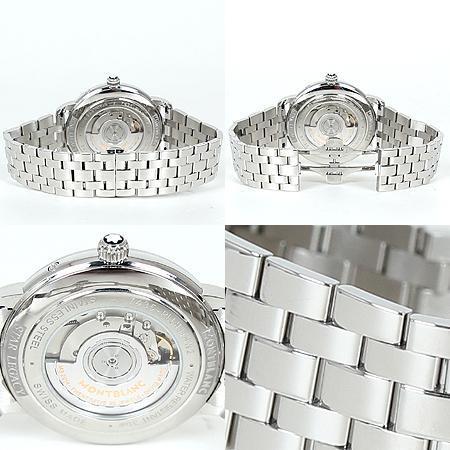 Montblanc() 117326 ŸŽ ̽ ƽ 42MM ƿ ð(ַԵ) ̹5 - ̺ ߰ǰ