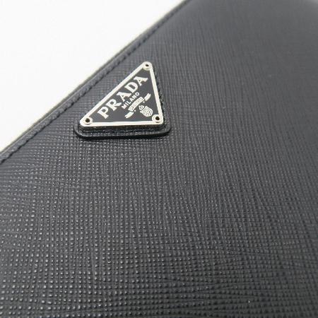 ñ)Prada()  1DH010 SAFFIANO LUX NERO ǾƳ  ũν [ûֱõ] ̹4 - ̺ ߰ǰ