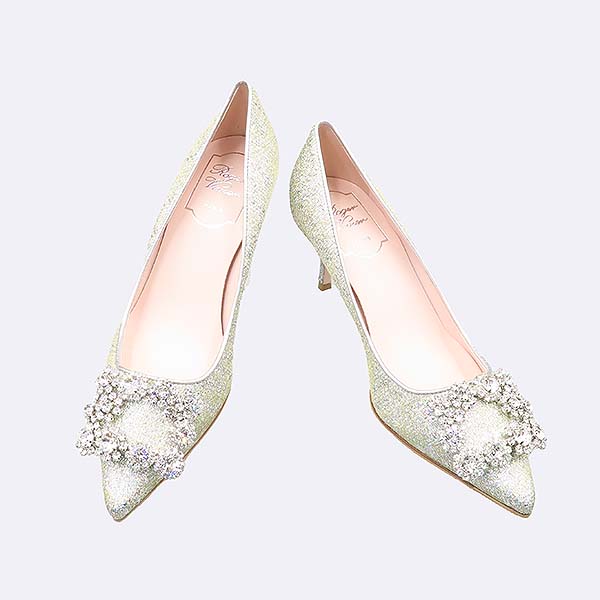 Roger Vivier() RVW41428200 ǹ ۸ ö Ʈ Ŭ   - 225MM [] ̹2 - ̺ ߰ǰ
