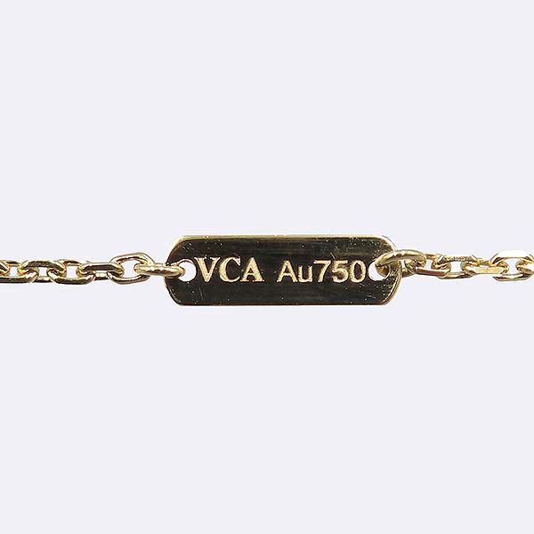 VANCLEEF & ARPELS(Ŭ&) ARA45900 18K ο Ƽ Ժ    ÷ ü  [] ̹2 - ̺ ߰ǰ