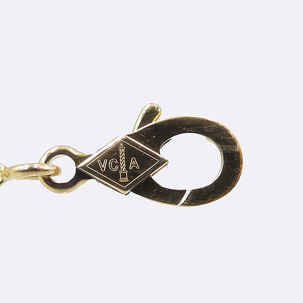 VANCLEEF & ARPELS(Ŭ&) ARA45900 18K ο Ƽ Ժ    ÷ ü  [] ̹3 - ̺ ߰ǰ