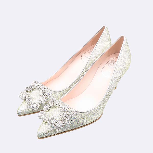 Roger Vivier() RVW41428200 ǹ ۸ ö Ʈ Ŭ   - 225MM [] ̹5 - ̺ ߰ǰ