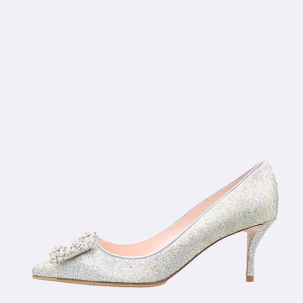 Roger Vivier() RVW41428200 ǹ ۸ ö Ʈ Ŭ   - 225MM [] ̹4 - ̺ ߰ǰ