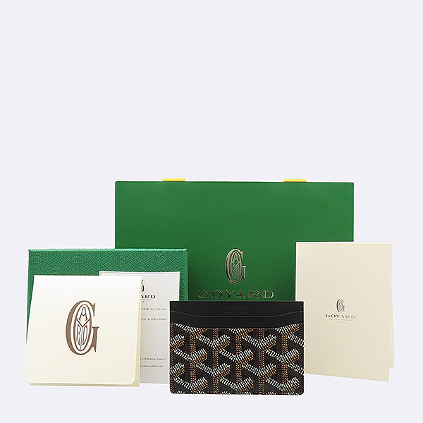 GOYARD(ߵ) APM107  PVC ĵ  ǽ ī [б]