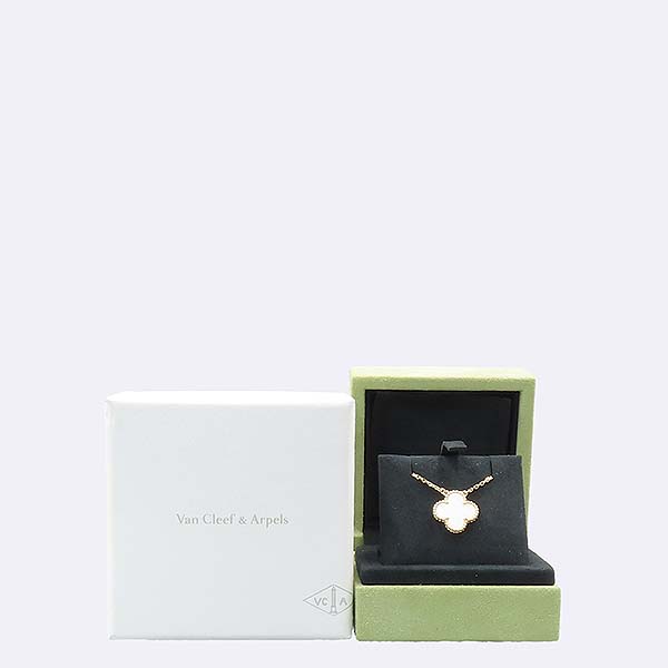 VANCLEEF & ARPELS(Ŭ&) ARA45900 18K ο Ƽ Ժ    ÷ ü  [] ̹4 - ̺ ߰ǰ
