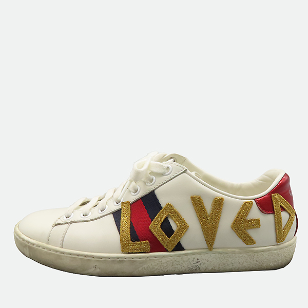 Gucci() 505328 ȭƮ  Ｑ LOVED ڼ ̽ Ŀ - 230MM [ϻԵ] ̹4 - ̺ ߰ǰ
