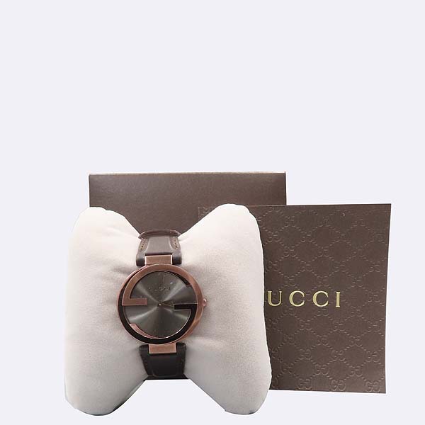 Gucci() YA133309 133.3 ͷŷG 37mm  PVD ƿ  ð [] ̹5 - ̺ ߰ǰ