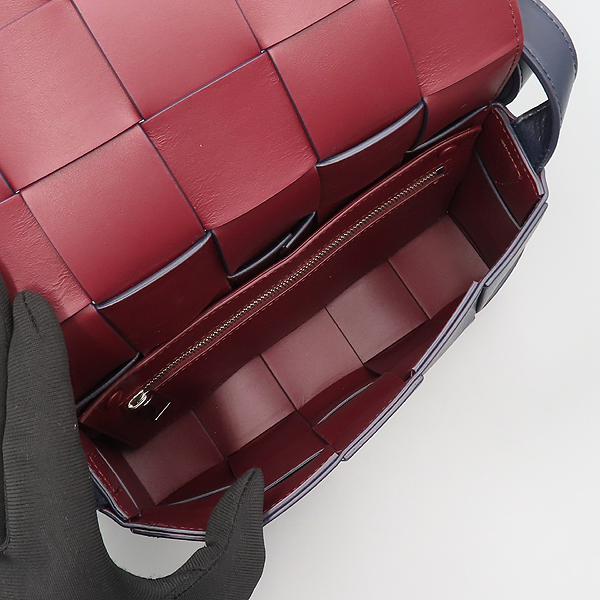 BOTTEGAVENETA(װŸ) 737950 ̽ ٷѷ ÷  Ʈġ īƮ ũν [źԵ] ̹6 - ̺ ߰ǰ